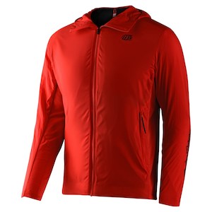 Sporting equipment: MATHIS JACKET MONO RACE RED