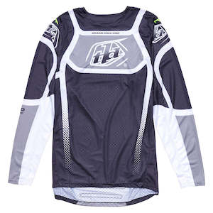 Gp Pro Air Jersey Bands Phantom / Gray