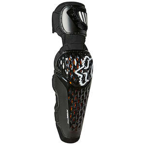 Fox Titan Pro D3o Elbow Guards Ce [black]