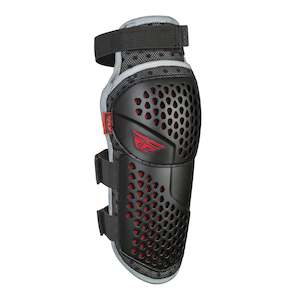 Sporting equipment: FLY BARRICADE FLEX ELBOW GUARD ADULT