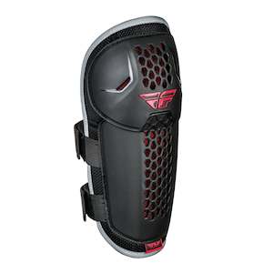 Fly Barricade Elbow Guard Blk Adult