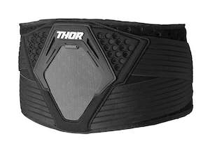 Sporting equipment: BODY BELT THOR MX GUARDIAN BLACK