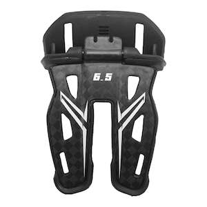 Leatt Thoracic Pack GPX 6.5 - Carbon/ Black (S/M)/(L/XL)