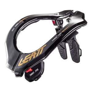 Sporting equipment: Leatt 3.5 Neck Brace - Black