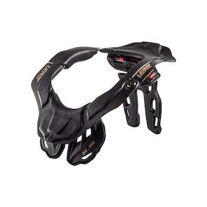 Sporting equipment: Leatt 6.5 Neck Brace - Carbon