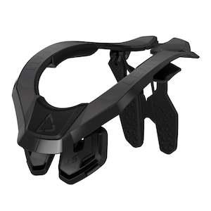 Sporting equipment: Leatt 4.5 Neck Brace - Stealth