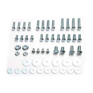 MOTION PRO METRIC HARDWARE KIT 52pcs