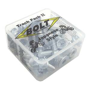 Bolt Japanese Track Pack Retail 6 Pack -- Save 20%