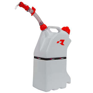 FUEL CAN RTECH 15 LITRE RED