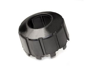 Sporting equipment: FUEL CAN ADAPTER RTECH TO USE WITH QUICK FILL ON BETA, HUSQVARNA, KTM & SHERCO MODELS