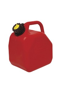 Sporting equipment: Scepter 2 Stroke Fuel Can 5 Litre