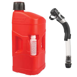 Polisport Pro Octane Utility Can - Fill Hose 20L