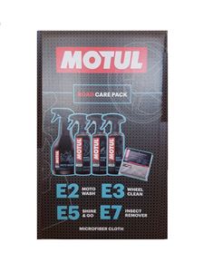 Sporting equipment: Motul Road Care Kit