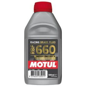 Sporting equipment: Motul RBF 660 Brake Fluid 500ml