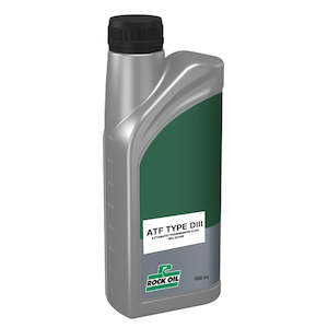 TRANSMISSION FLUID ROCK OIL ATF3 500ML