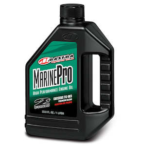 Sporting equipment: Maxima Marine Pro - Petroleum Based 2 Stroke