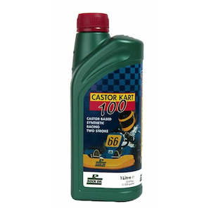 ENGINE OIL CASTOR KART 100 ROCK OIL 1L