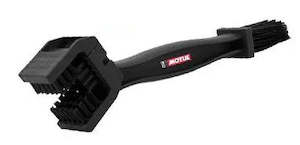 Sporting equipment: Motul C6 CHAIN BRUSH *WITH HANGTAG*