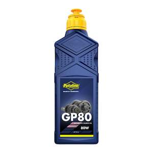 Sporting equipment: Putoline GP 80W