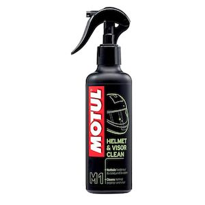 Sporting equipment: Motul Helmet & Visor Cleaner 250ml