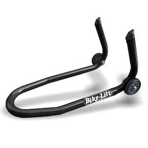 Sporting equipment: Bike Lift FS9 Front Stand - black