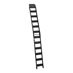 Sporting equipment: DRC Hybrid Ramp Folding 210cm - Black