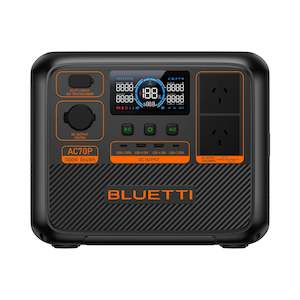 BLUETTI AC70P PORTABLE POWER STATION | 1000W 864WH