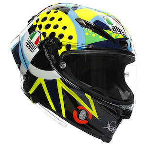 Sporting equipment: AGV PISTA GP RR [WINTER TEST 2020] 56 S