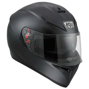 AGV K3 SV [MATT BLACK] 56 S