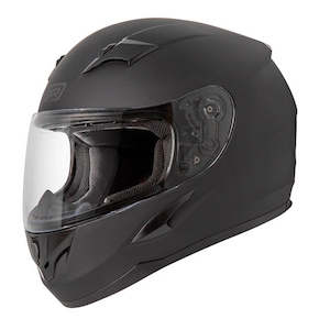 Sporting equipment: RJAYS GRID Helmet - Matt Blk