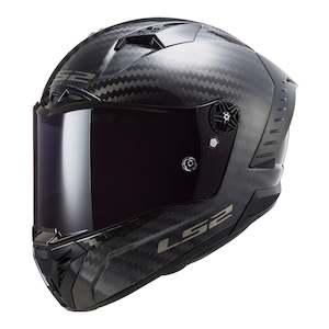 LS2 FF805C Thunder Carbon 6K Helmet 06