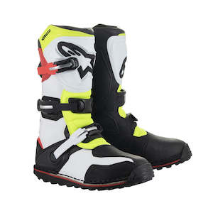 Sporting equipment: Tech-T Trials Boots