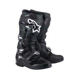 Sporting equipment: Tech-7 MX Boots Black