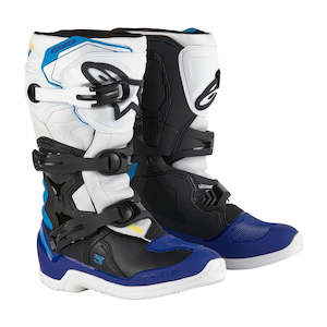 Sporting equipment: Tech-3S Youth MX Boots