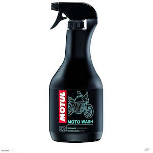 Sporting equipment: Motul Moto Wash 1L