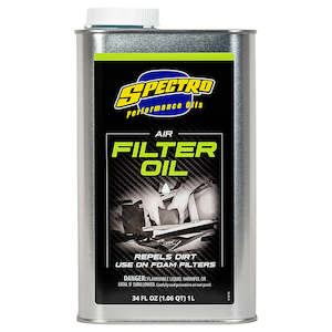 SPECTRO Air Filter Oil