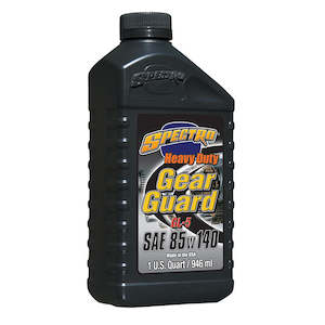 Sporting equipment: SPECTRO Heavy Duty Gear Guard 85W140