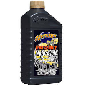 Sporting equipment: SPECTRO Heavy Duty Golden Semi-Synthetic Engine Oil