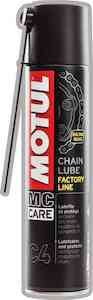 Sporting equipment: Motul Factory Line Chain Lube 400ml