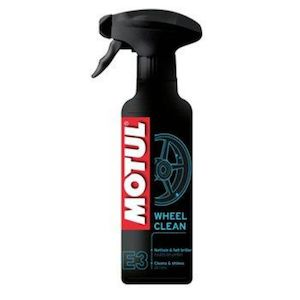 Sporting equipment: Motul Wheel Clean 0.400