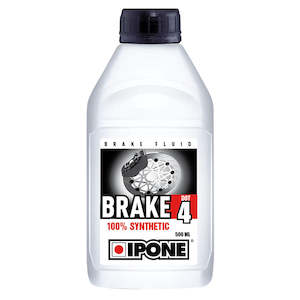 Sporting equipment: IPONE Brake DOT 4