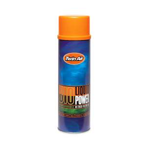 Twin Air Liquid Bio Power Spray Case, Air Filter Oil 500ml