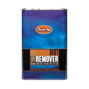 Twin Air Liquid Dirt Remover Case, Air Filter Cleaner 4L