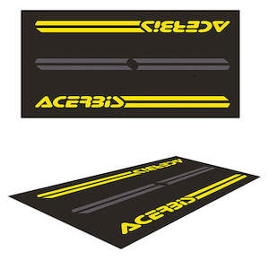 Sporting equipment: ACERBIS Moto Carpet