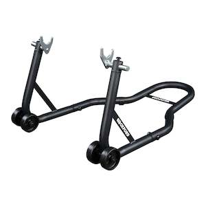 Oxford Big Black Bike Rear Paddock Stand