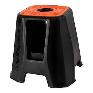 Polisport Track Stand Pit Stand - Orange