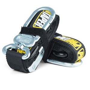 Sporting equipment: ProTaper Swivel Carabiner Tie Downs