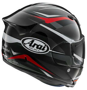 Sporting equipment: Arai QUANTIC - RAY Black