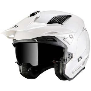 Sporting equipment: MT DISTRICT SV [GLOSS WHITE]