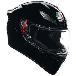 AGV K1 S [GLOSS BLACK] E22.06